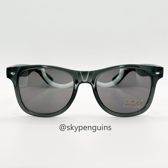 Tillys Mens Sunglasses Polarized UV Protection Black, New - Picture 1 of 3